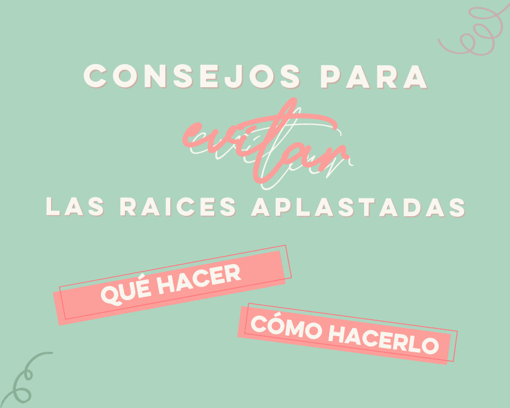 CÓMO RIZAR LA RAÍZ DEL PELO Y CONSEGUIR MÁS VOLUMEN